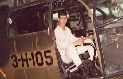 Pascual Smario ARA 25 de Mayo